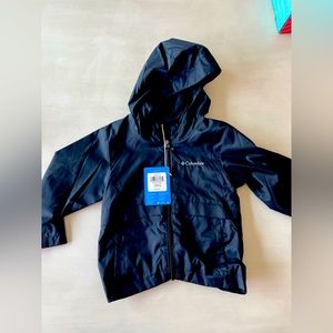 Columbia Rain Jacket